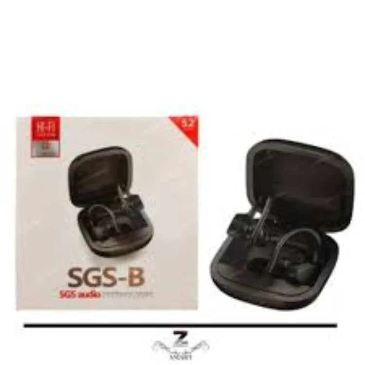Sgs-b audio ear buds hifi tech - Prozone