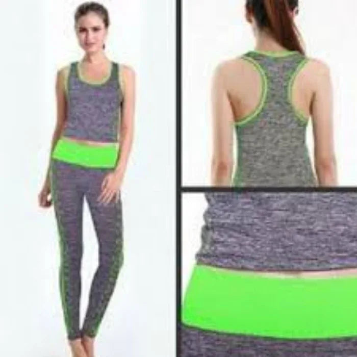 Yoga wear suit slimming for ladies/girls - Prozone