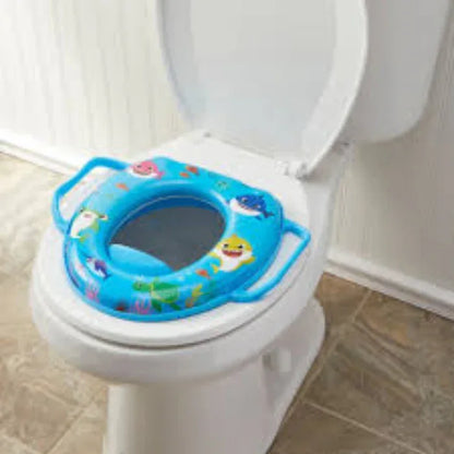 Soft baby potty trainer toilet seat - Prozone