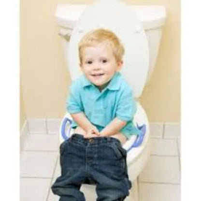 Soft baby potty trainer toilet seat - Prozone