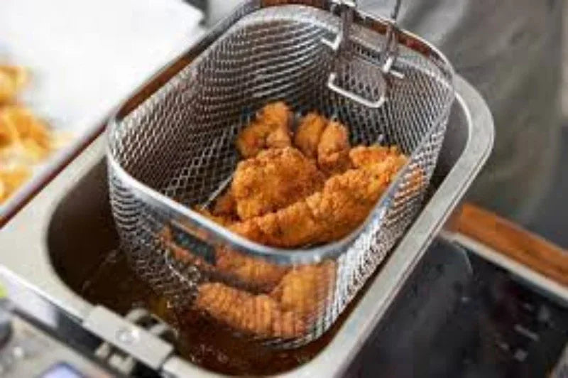 Electric deep fryer of 4.5l tank capacity - Prozone