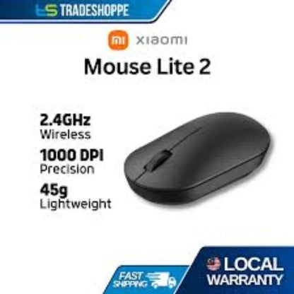 Xiaomi wireless mouse 2.4ghz - Prozone