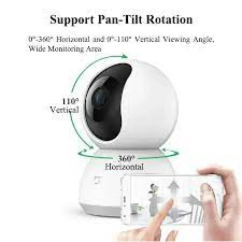 Xiaomi mi home security camera 360° - Prozone