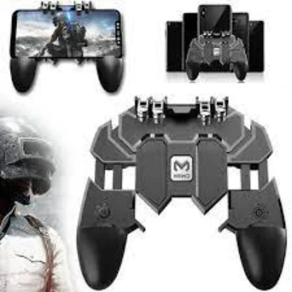 Pubg mobile controller six finger gamepad ak66 - Prozone