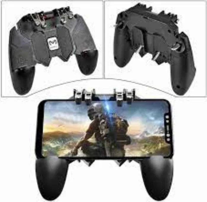 Pubg mobile controller six finger gamepad ak66 - Prozone