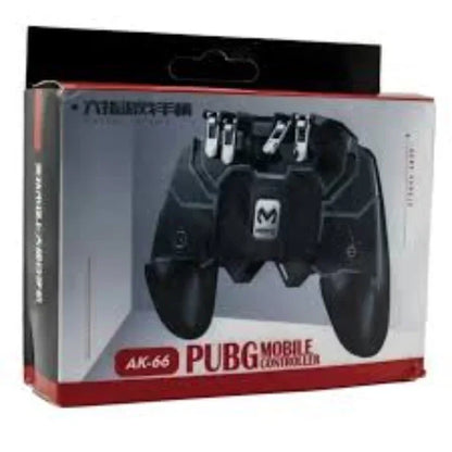 Pubg mobile controller six finger gamepad ak66 - Prozone