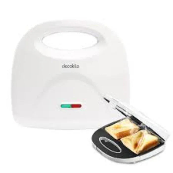 Decakila sandwich toaster – keec001w - Prozone