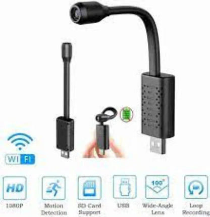 U21 smart mini wireless usb ip camera hd - Prozone