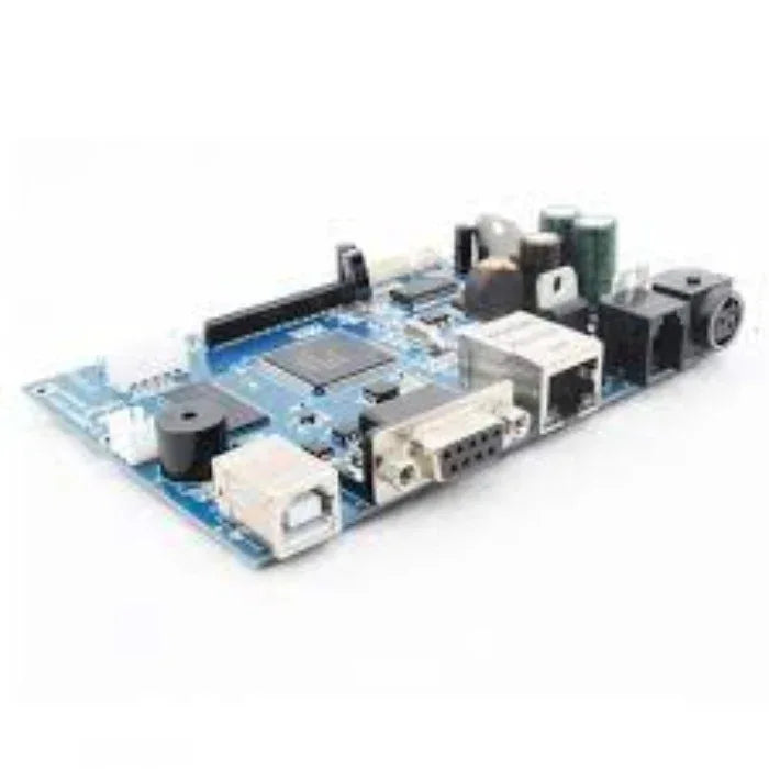 Thermal printer main board pcb kit rs232+usb+lan 3port - Prozone