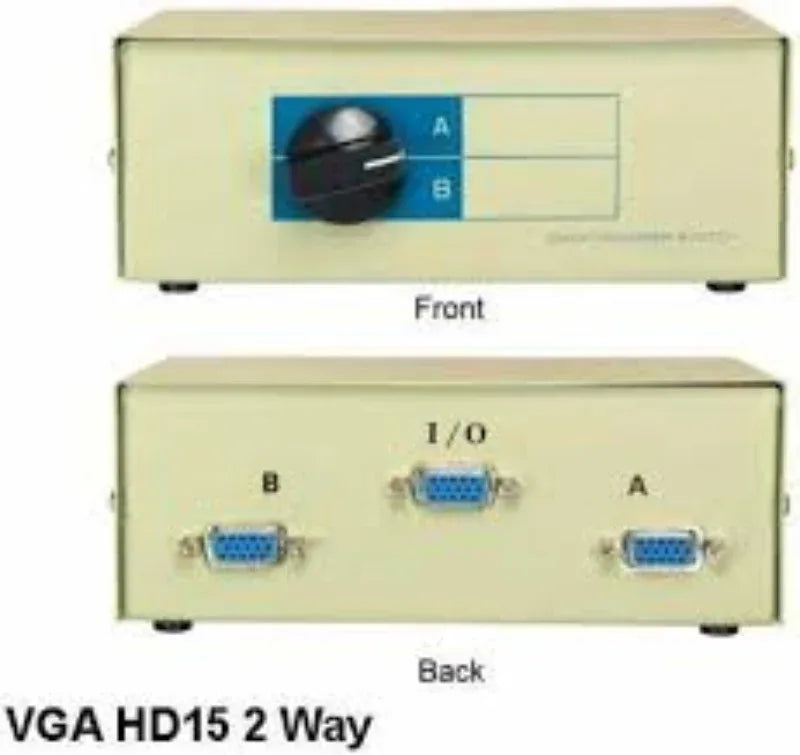 2 pcs data switch - Prozone
