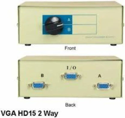 2 pcs data switch - Prozone