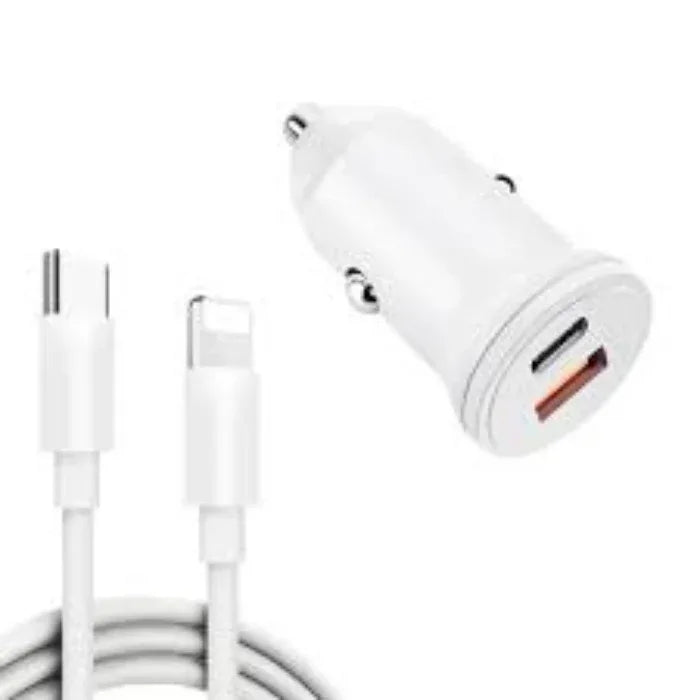 Car charger 2 usb adapter - Prozone