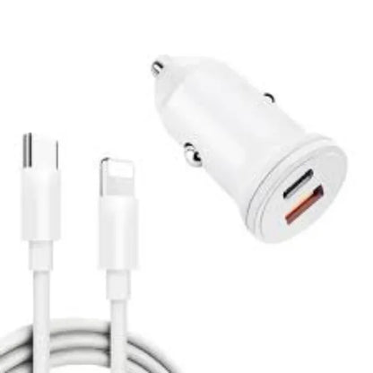 Car charger 2 usb adapter - Prozone
