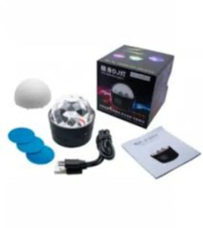 Magnetic usb lighting voice control for car - Prozone