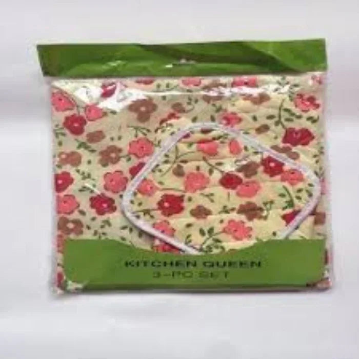 Kitchen queen 3pcs set - Prozone