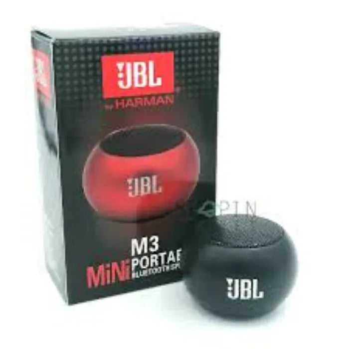 Jbl m3 mini portable speaker - Prozone