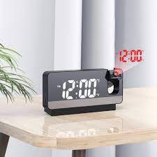Led Digital Projection Alarm Clock - Prozone