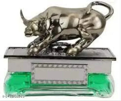 Wall street bull car perfume bottle bull style - Prozone