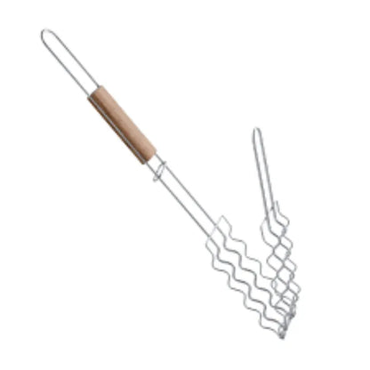 Barbecue sausage grill basket - Prozone