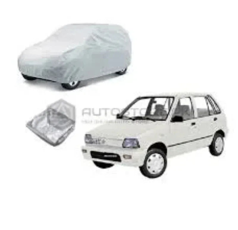 Cover mehran car cover parachute 1998 to 2018 - Prozone