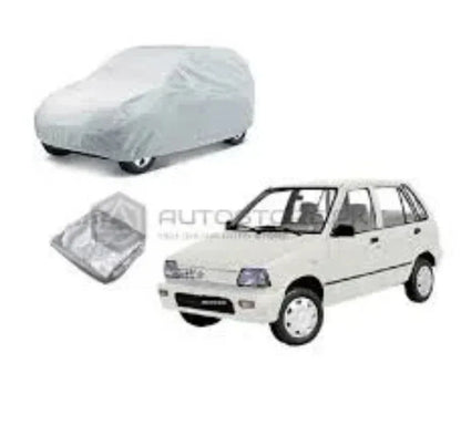 Cover mehran car cover parachute 1998 to 2018 - Prozone