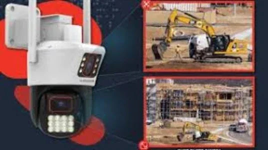 ptz (dual lens) camera - Prozone