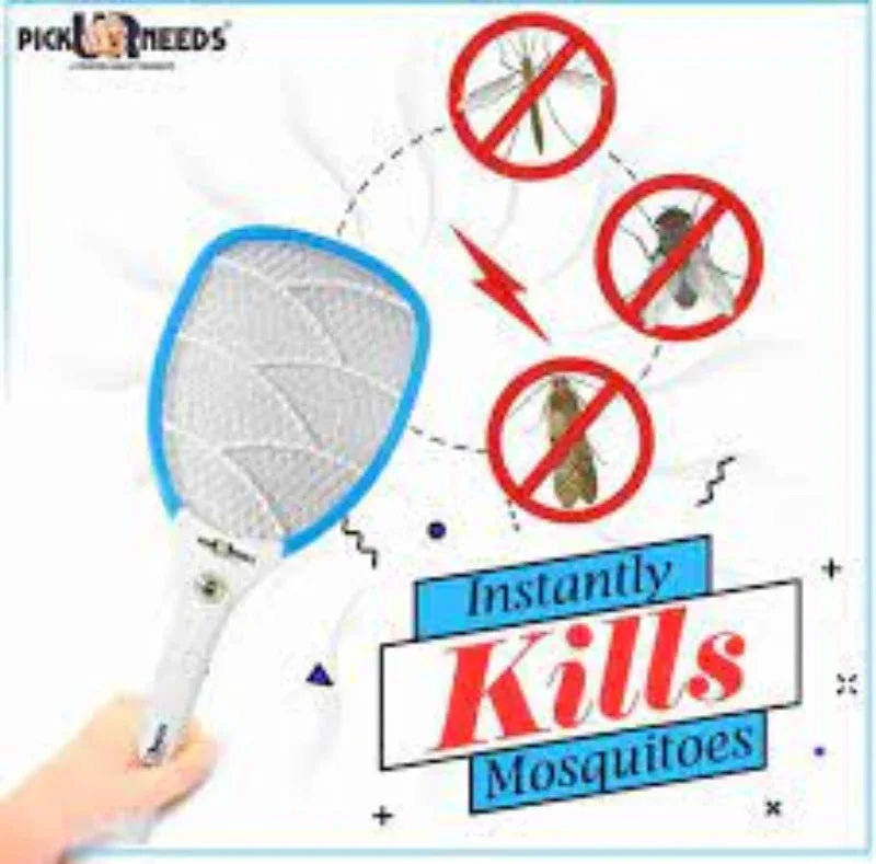 Electric insect mosquito racket - multi - Prozone