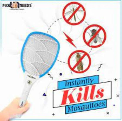 Electric insect mosquito racket - multi - Prozone