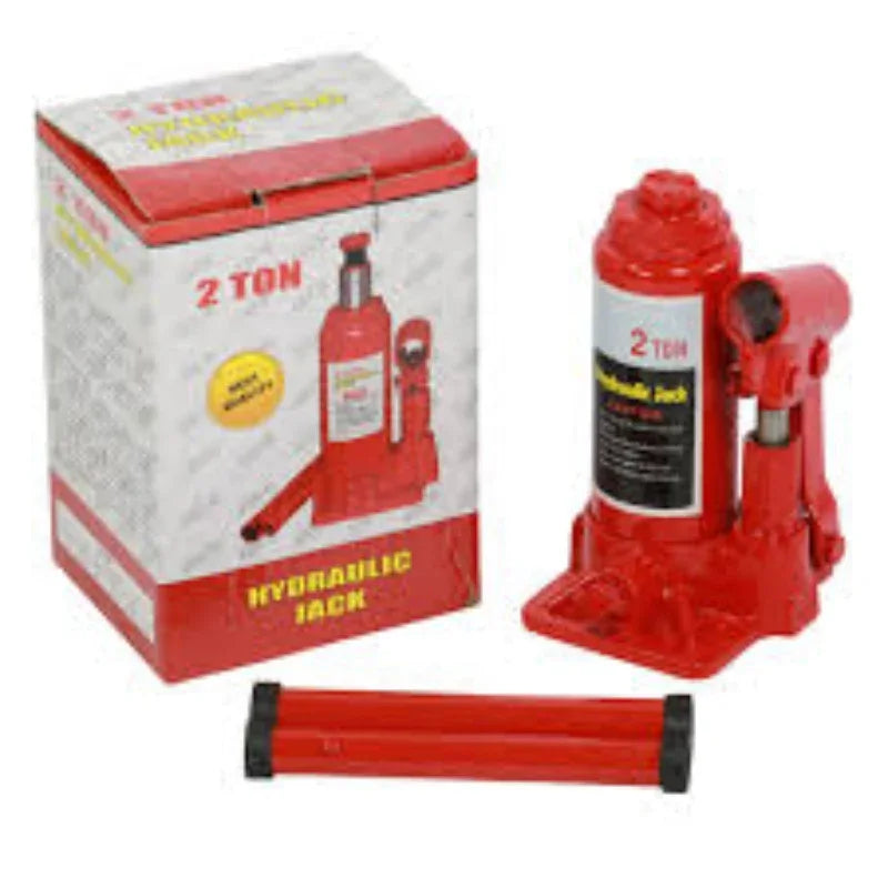 2 ton hydraulic bottle lifting jack - Prozone