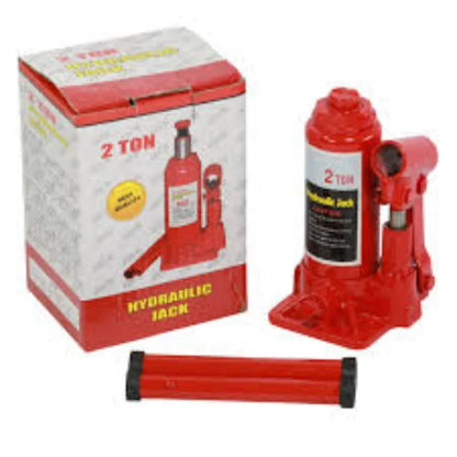 2 ton hydraulic bottle lifting jack - Prozone