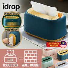 Wall-mounted tissue box - Prozone