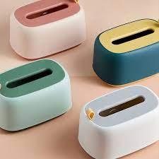 Wall-mounted tissue box - Prozone