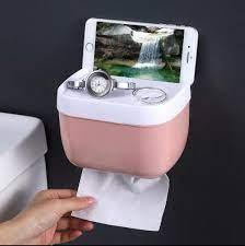 Wall-mounted tissue box - Prozone