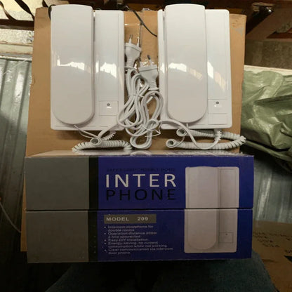 Audio interphone md3209 - Prozone