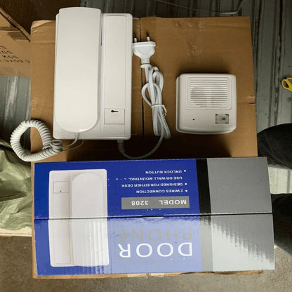 Audio interphone md: 3208 - Prozone