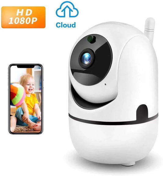 Ip wirless 3d tracking mini camera y4c-za 2mp hd 1080p - Prozone