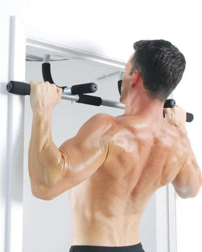 Iron gym extreme pull up bar - Prozone