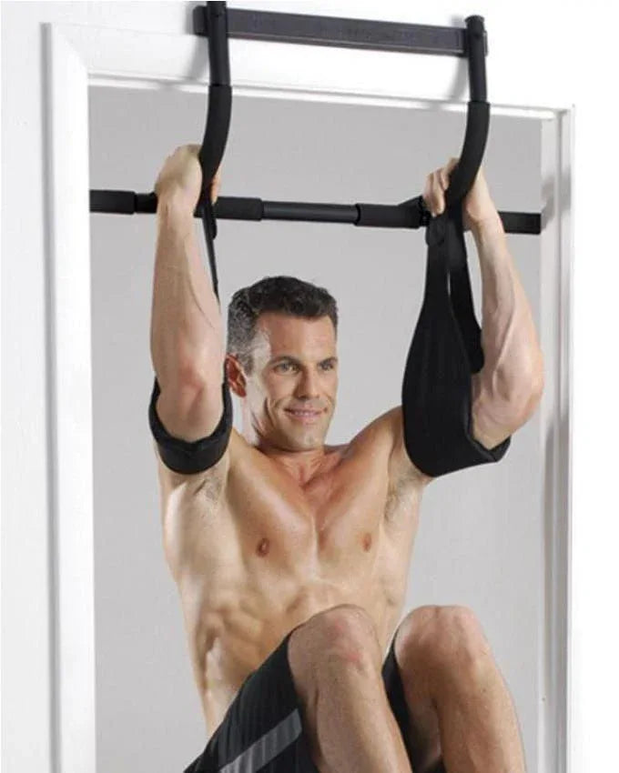 Iron gym extreme pull up bar - Prozone