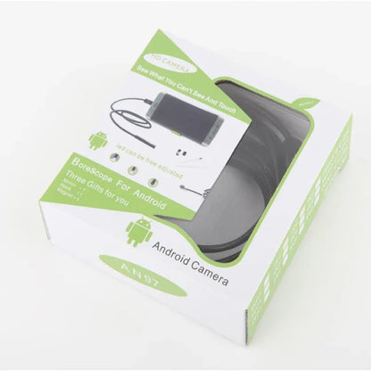 11.5 feet camera with 6 led lights - Prozone