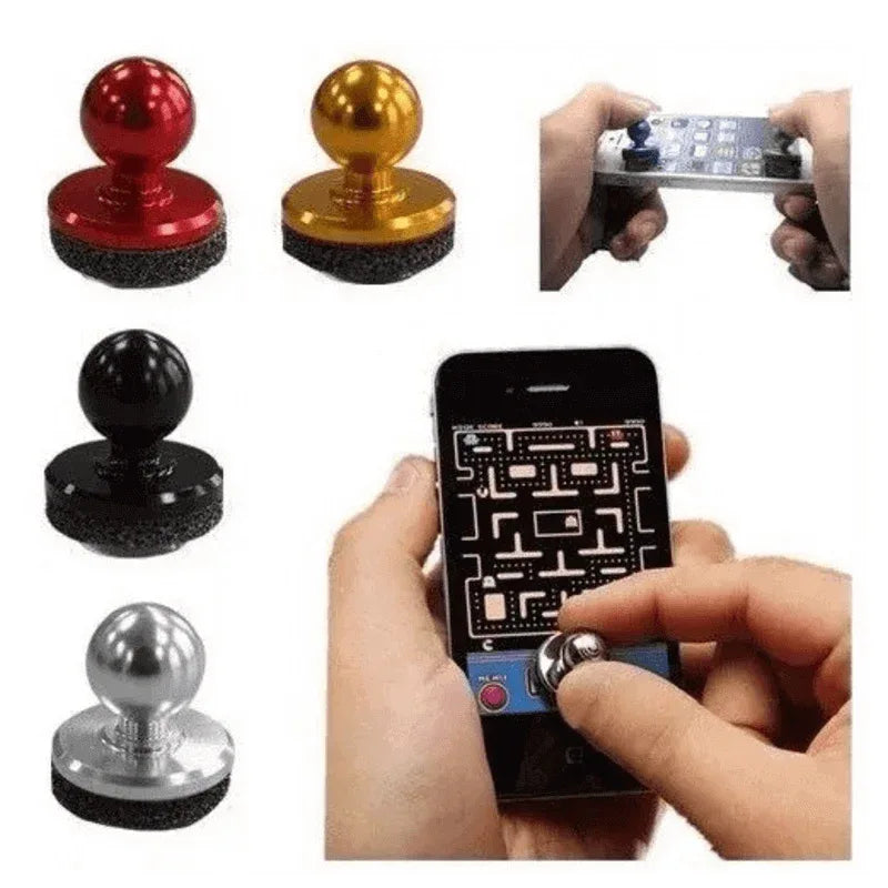 Phone mini gaming joystick aluminum alloy - Prozone