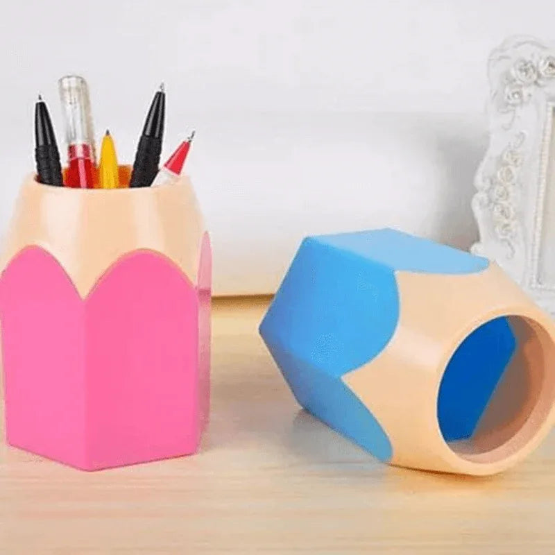 Creative pencil shape pen holder - Prozone