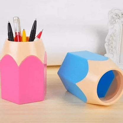 Creative pencil shape pen holder - Prozone
