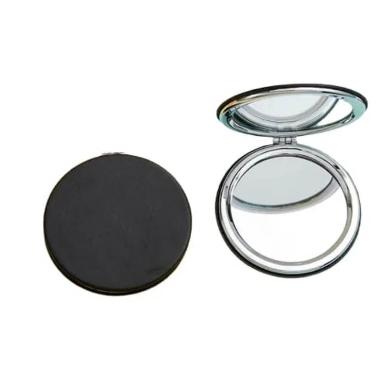 Mini pu makeup mirror magnify - Prozone