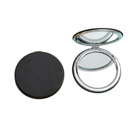 Mini pu makeup mirror magnify - Prozone
