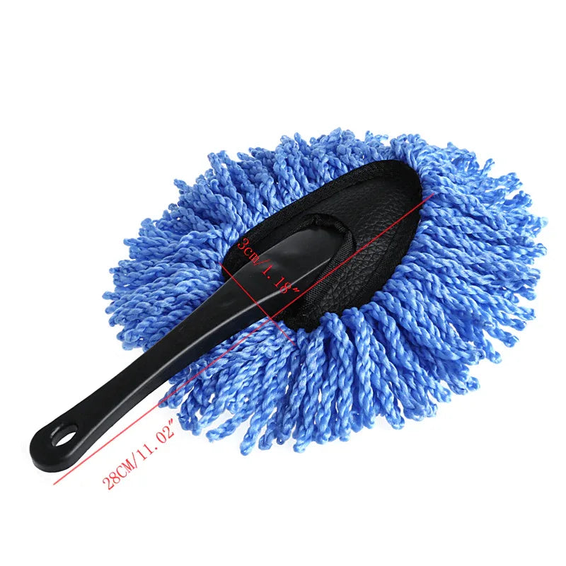 Car cleaning wash brush microfiber duster - Prozone
