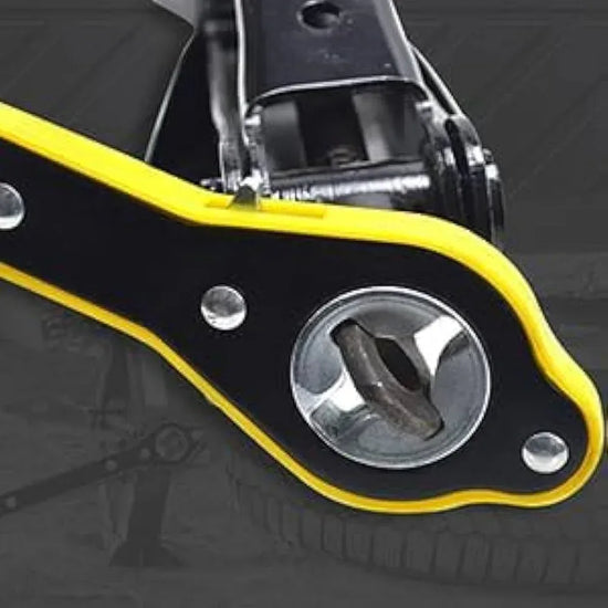 Automobile Tire Ratchet Wrench for Tire Jack - Durable and Efficient Tire Change Tool - Prozone