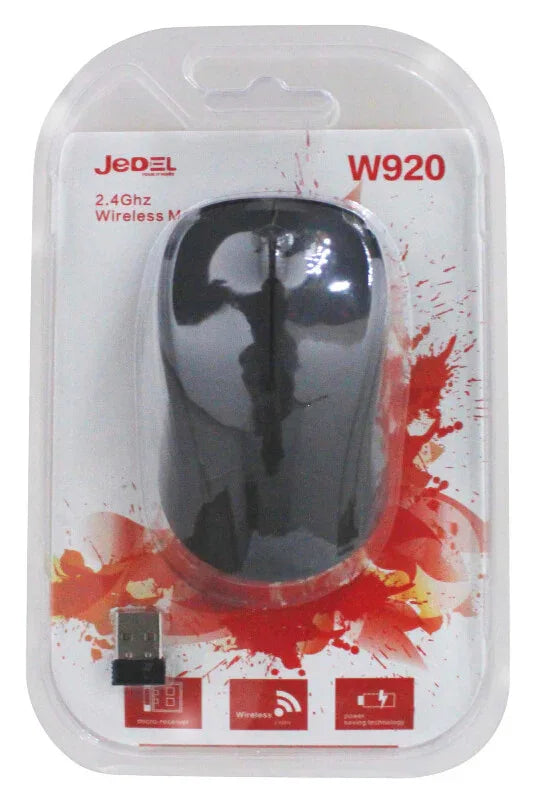 Jedel w920 wireless mini mouse - Prozone