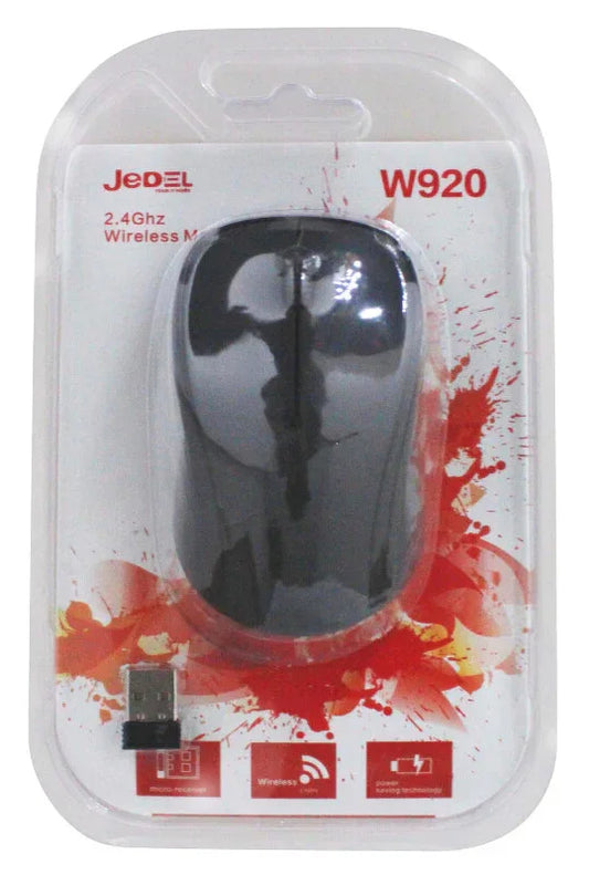 Jedel w920 wireless mini mouse - Prozone
