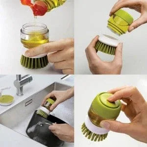 Jesopb - dishwasher soap dispenser - Prozone