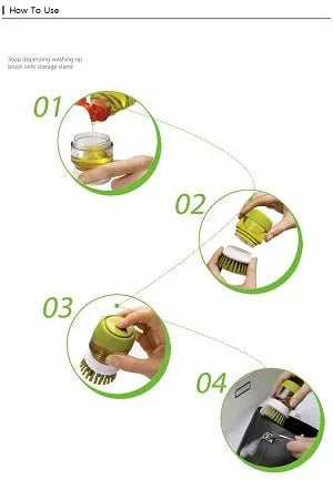 Jesopb - dishwasher soap dispenser - Prozone